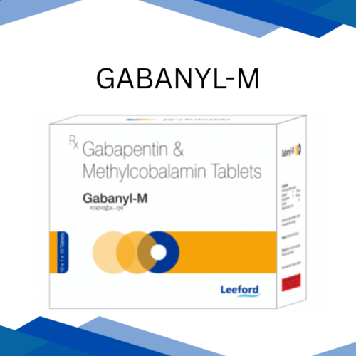 Gabanyl-M