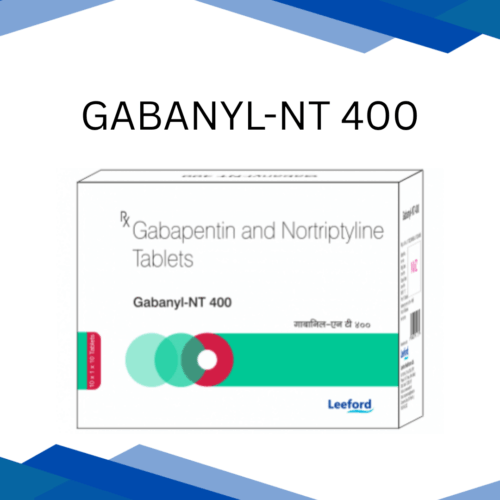 Gabanyl-Nt 400