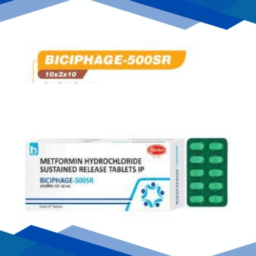 Biciphage 500 SR