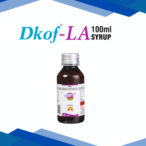 Dkof LA Syrup