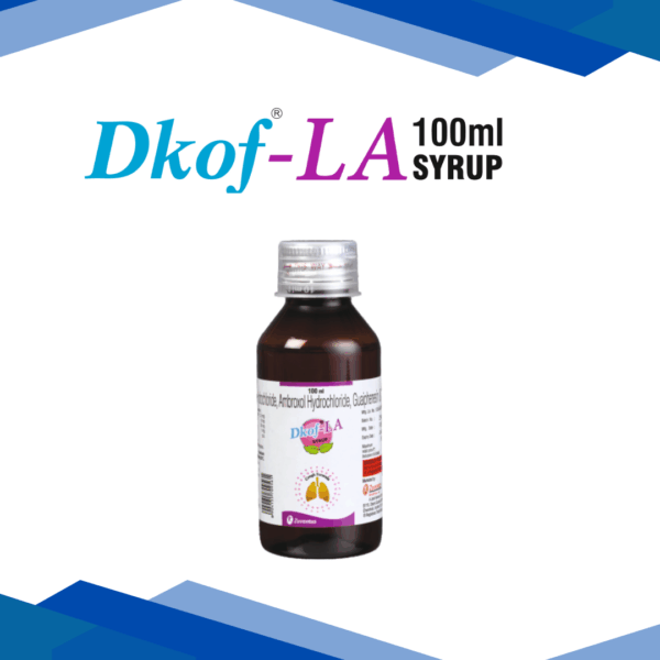 Dkof LA Syrup