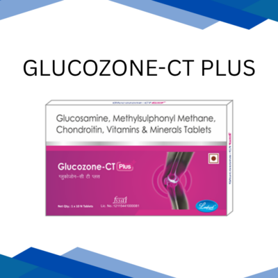 Glucozone-Ct Plus