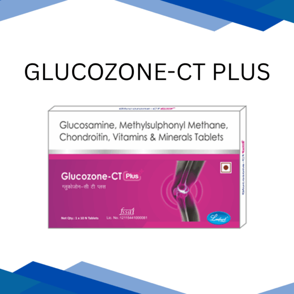 Glucozone-Ct  Plus