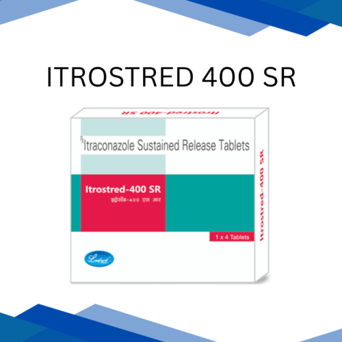 Itrostred 400 Sr