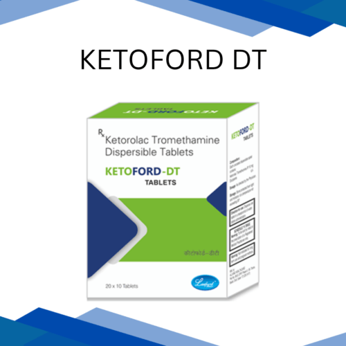 Ketoford Dt