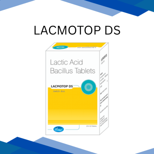Lacmotop Ds