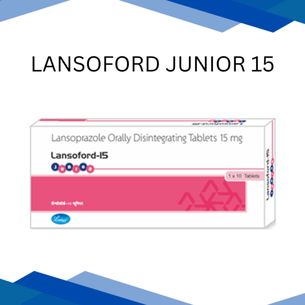 Lansoford Junior 15