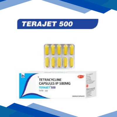 Terajet 500 Capsule