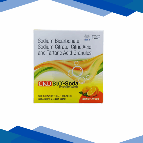 CKD BIO-Soda