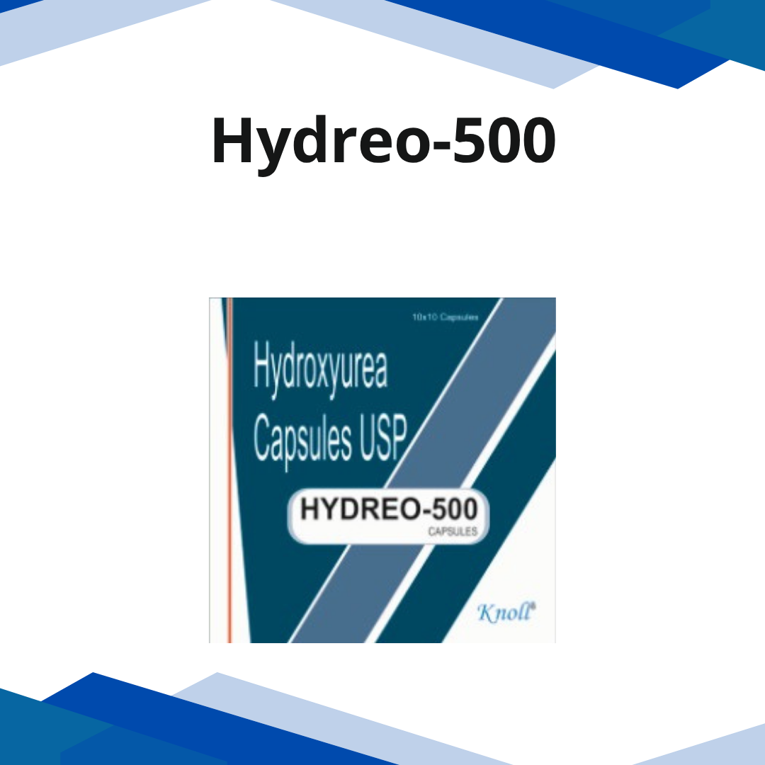 Hydreo 500