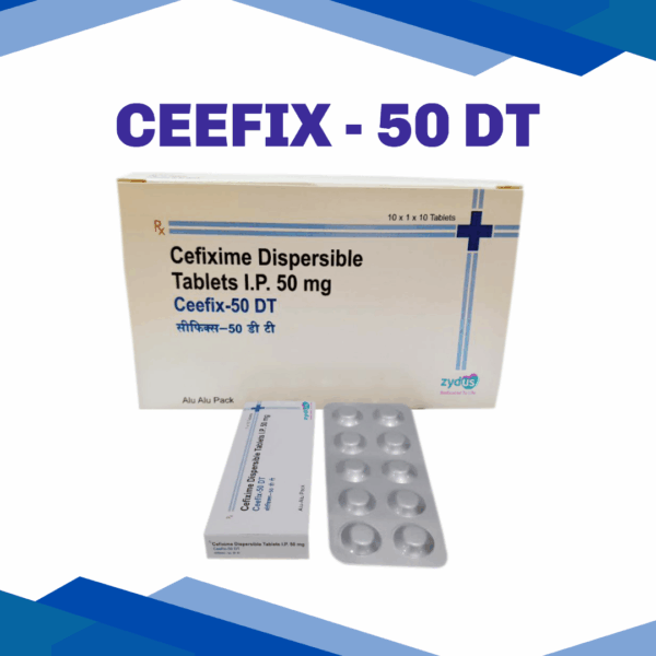 Ceefix 50 DT
