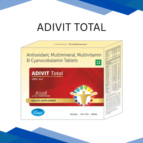 Adivit total