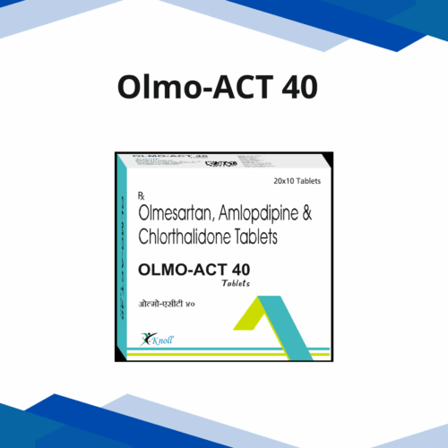 Olmo-ACT 40