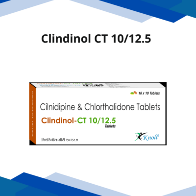 Clindinol CT 10/12.5