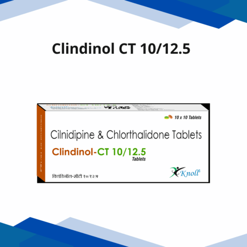 Clindinol CT 10/12.5