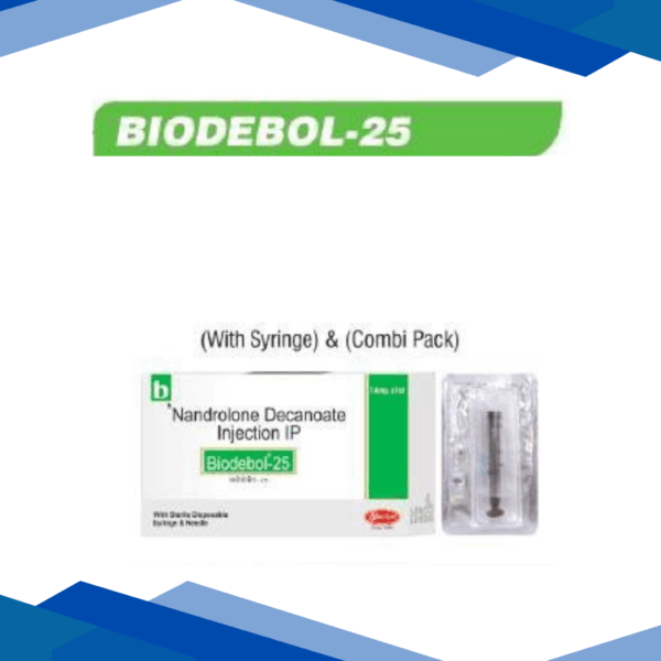 Biodebol-25