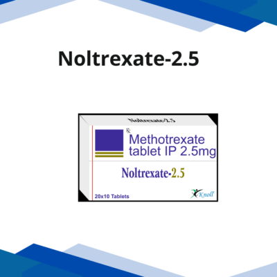 Noltrexate 2.5