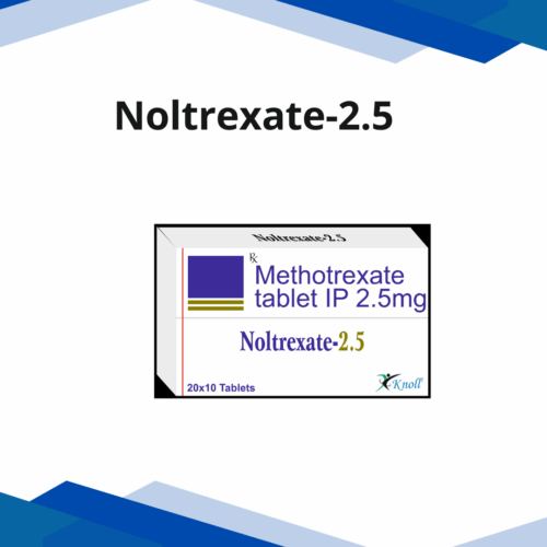 Noltrexate 2.5