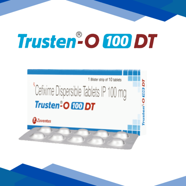 Trusten O 100 DT