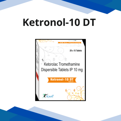 Ketronol-10 DT