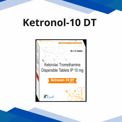 Ketronol-10 DT