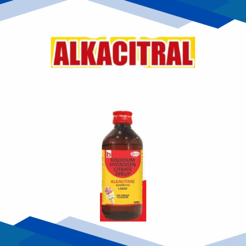 Alkacitral