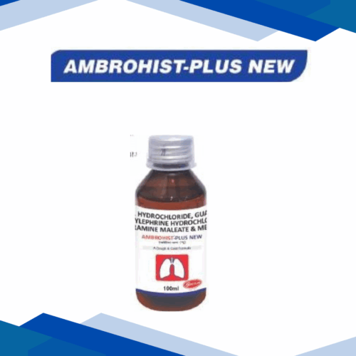 Ambrohist-Plus New