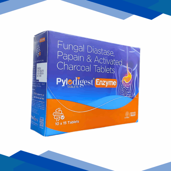 Pylodigest enzyme
