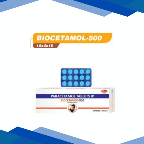 Biocetamol 500