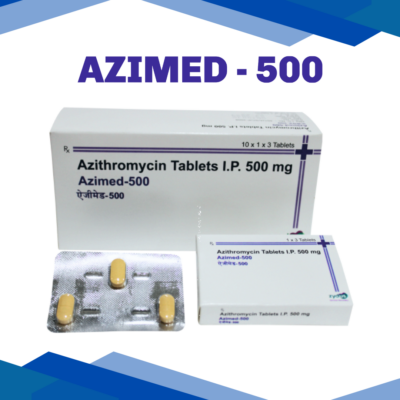 Azimed 500