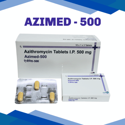 Azimed 500