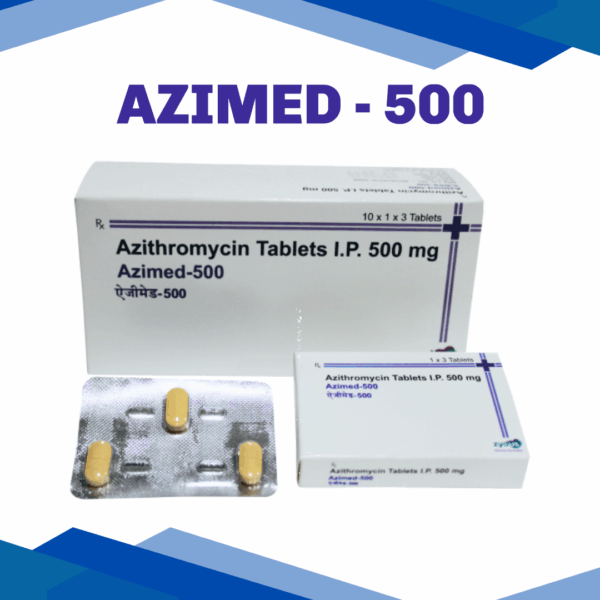 Azimed 500