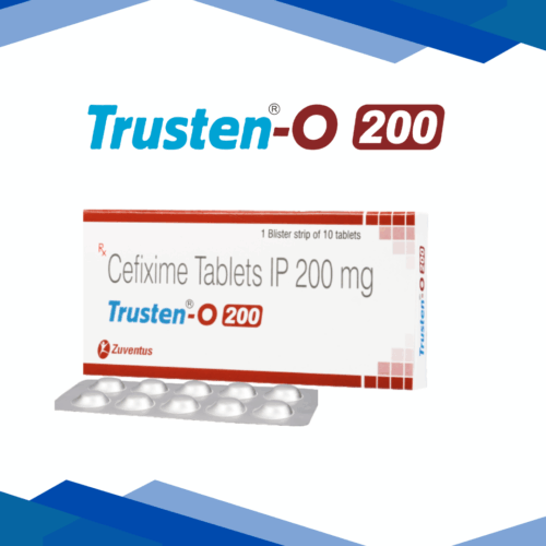 Trusten O 200