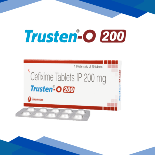 Trusten O 200