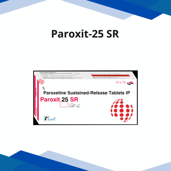Paroxit-25 SR