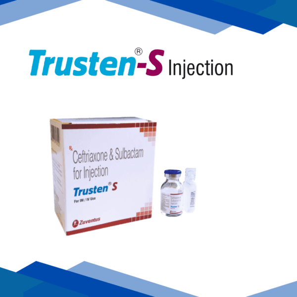 Trusten S Injection