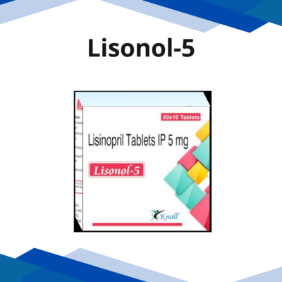 Lisonol-5 Tablet