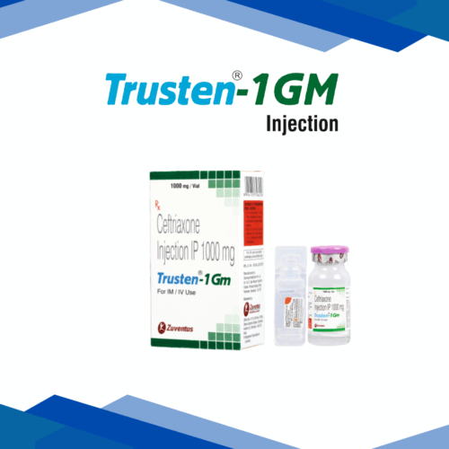 Trusten 1 GM