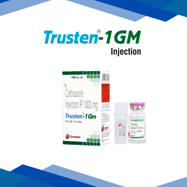 Trusten 1 GM