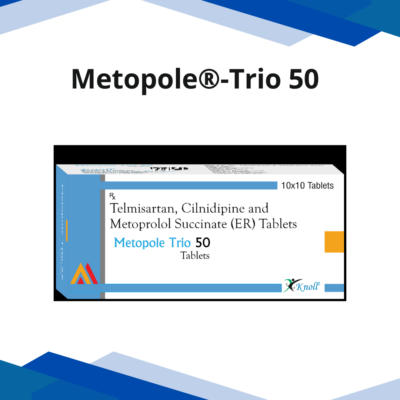 Metopole -Trio 50