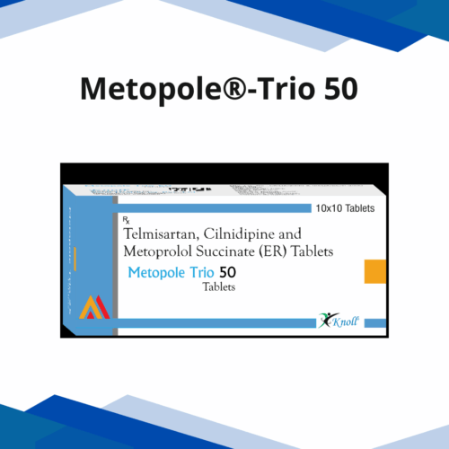 Metopole -Trio 50