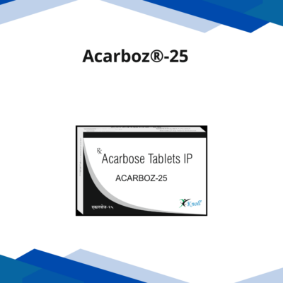 Acarboz 25