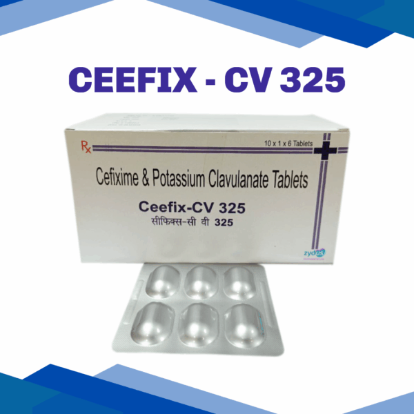 Ceefix CV 325