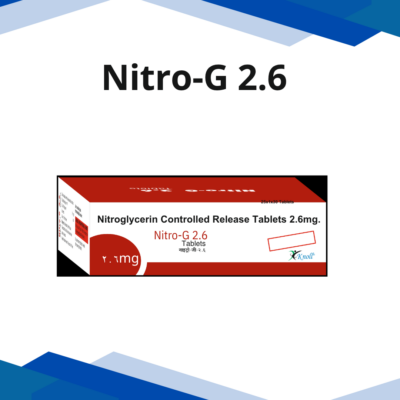Nitro-G 2.6