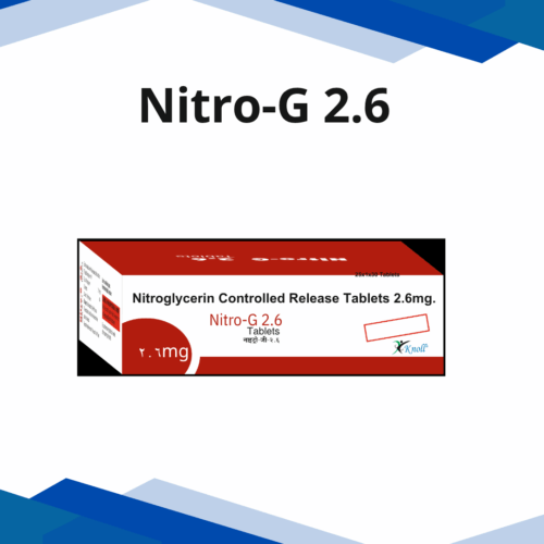 Nitro-G 2.6