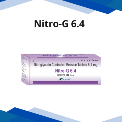 Nitro-G 6.4