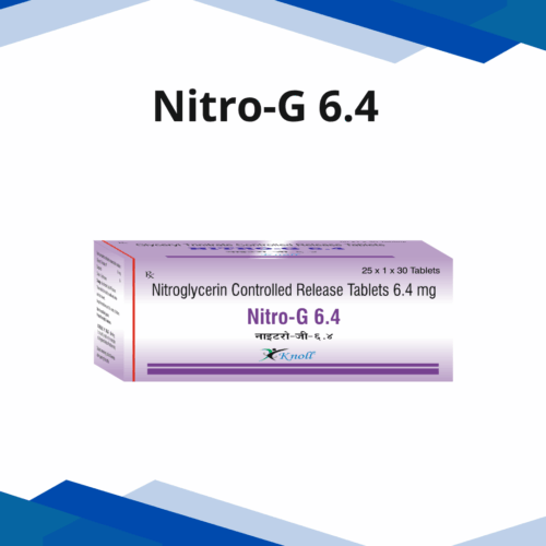 Nitro-G 6.4