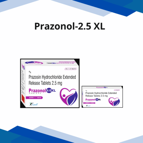 Prazonol-2.5 XL