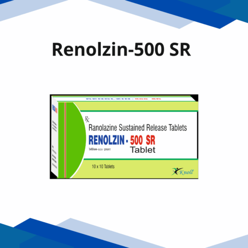 Renolzin-500 SR