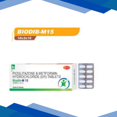 Biodib M15
